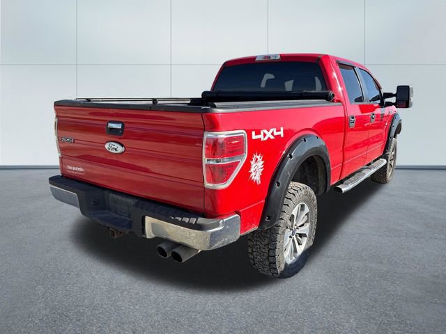 Used 2014 Ford F150 XLT w/ XLT Chrome Package AWD/4WD image 4