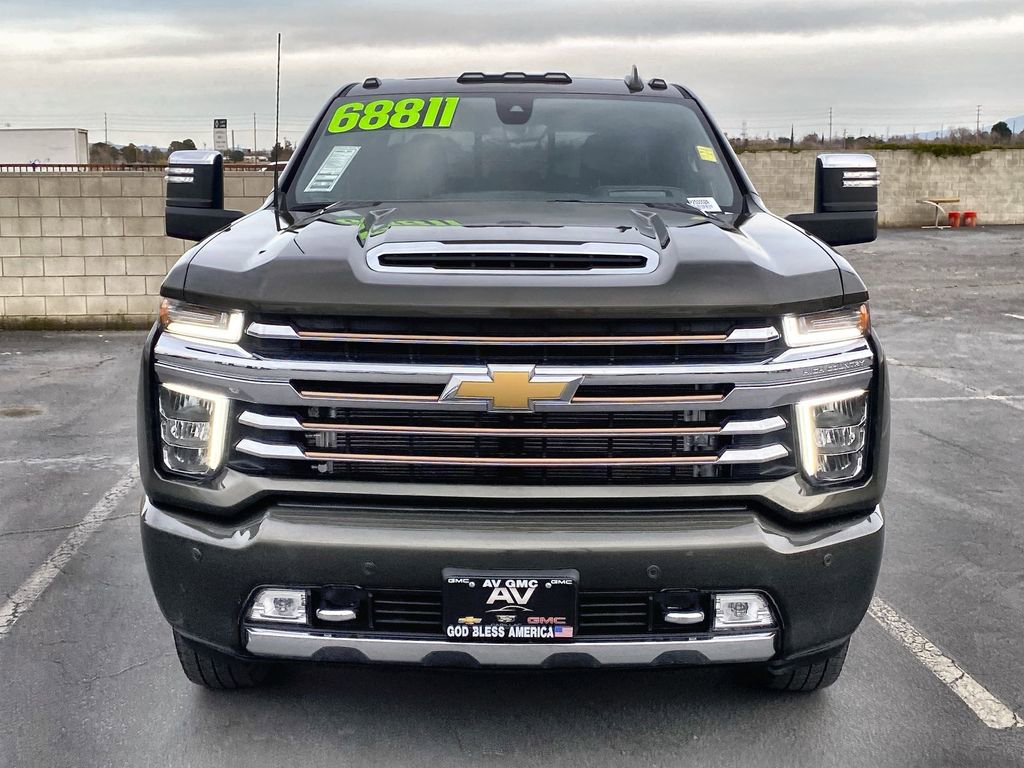 Certified 2023 Chevrolet Silverado 3500 High Country image 41