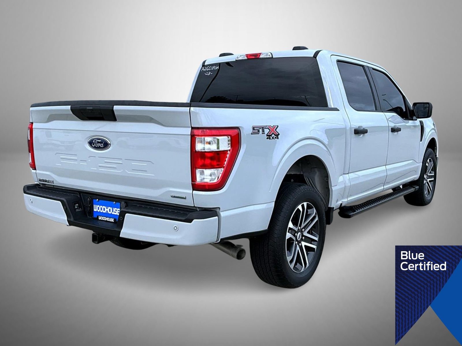 Certified 2023 Ford F150 XL w/ STX Appearance Package AWD/4WD image 5