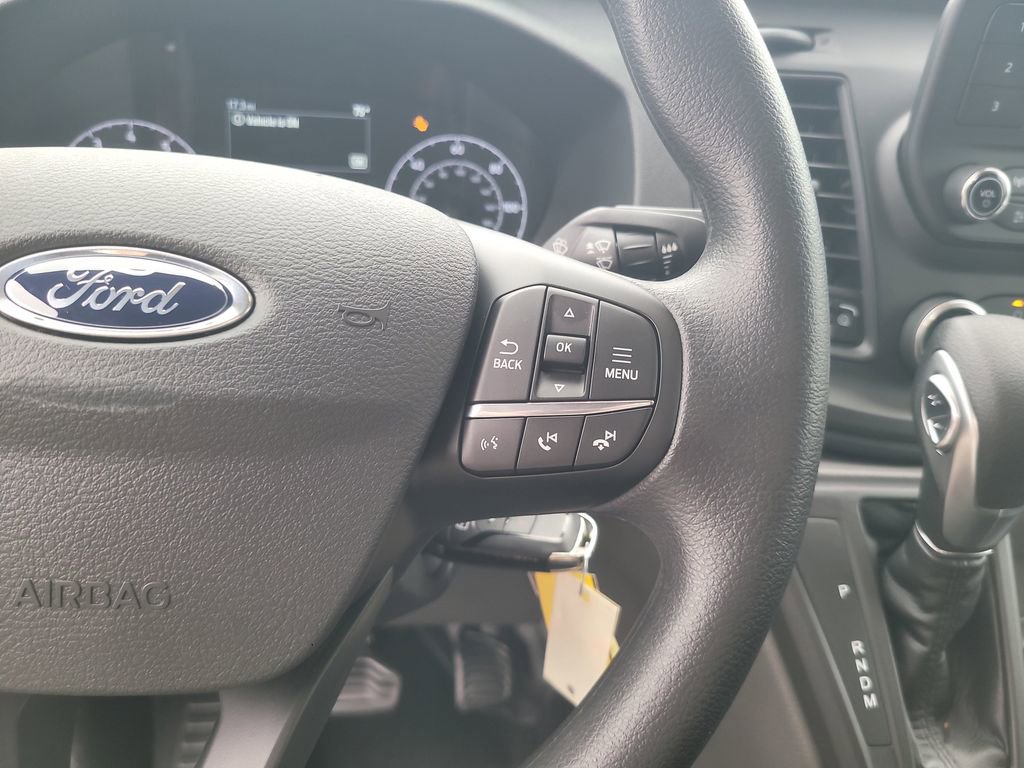 New 2025 Ford Transit 250 148 Medium Roof w/ Load Area Protection Package image 13