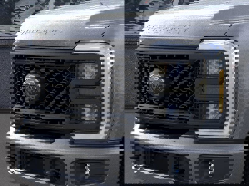 New 2025 Ford F250 XLT w/ Black Appearance Package image 17