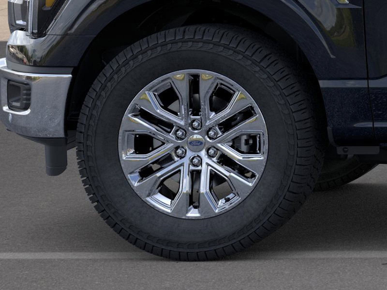 New 2025 Ford F150 Lariat w/ Equipment Group 502A High image 19