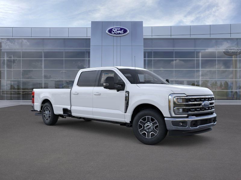 New 2026 Ford F350 Lariat RWD image 7