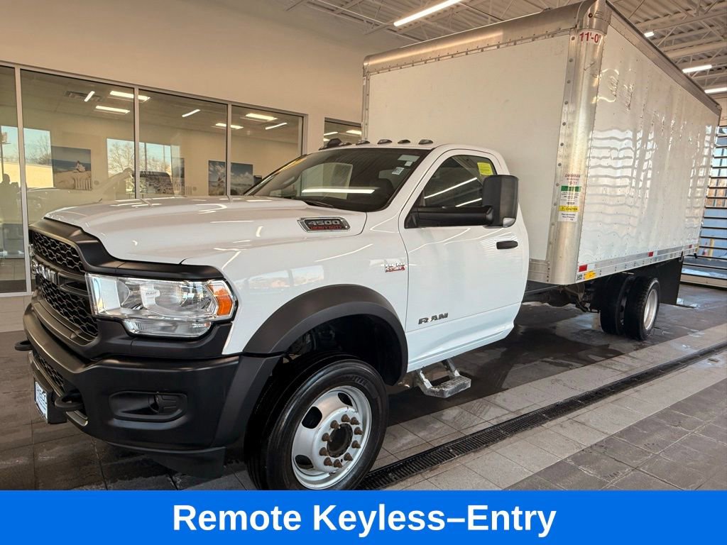 Used 2022 RAM 4500 Tradesman image 4