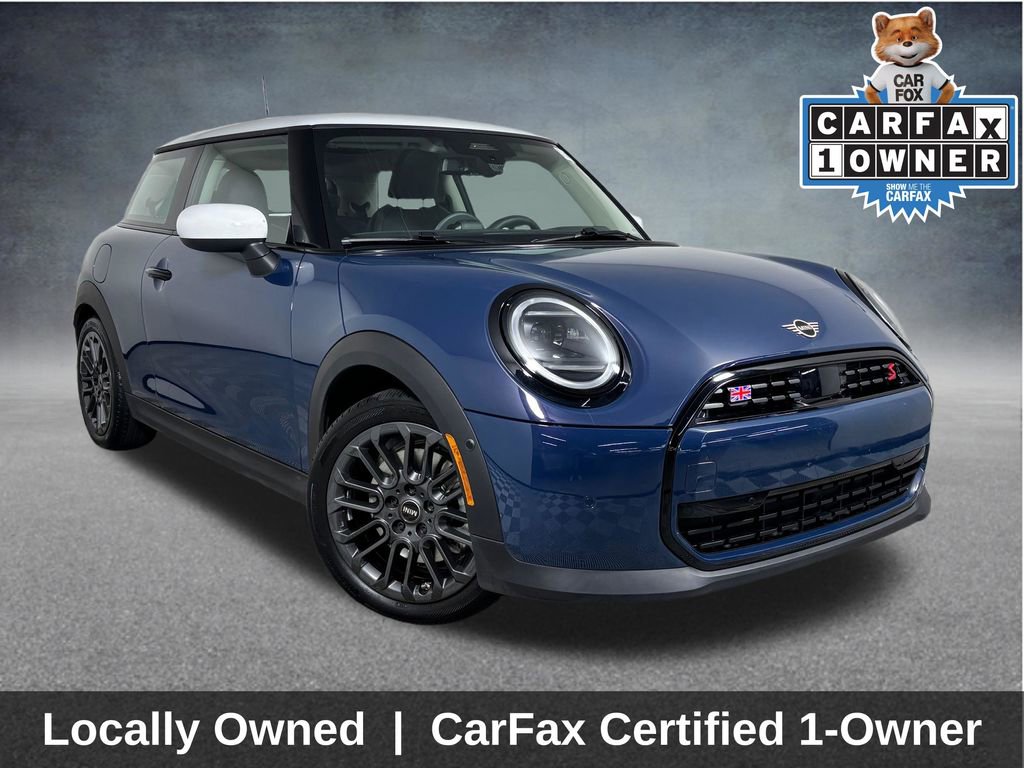 Used 2025 MINI Cooper S