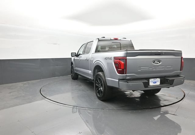 Certified 2024 Ford F150 Platinum w/ Equipment Group 702A High AWD/4WD image 5