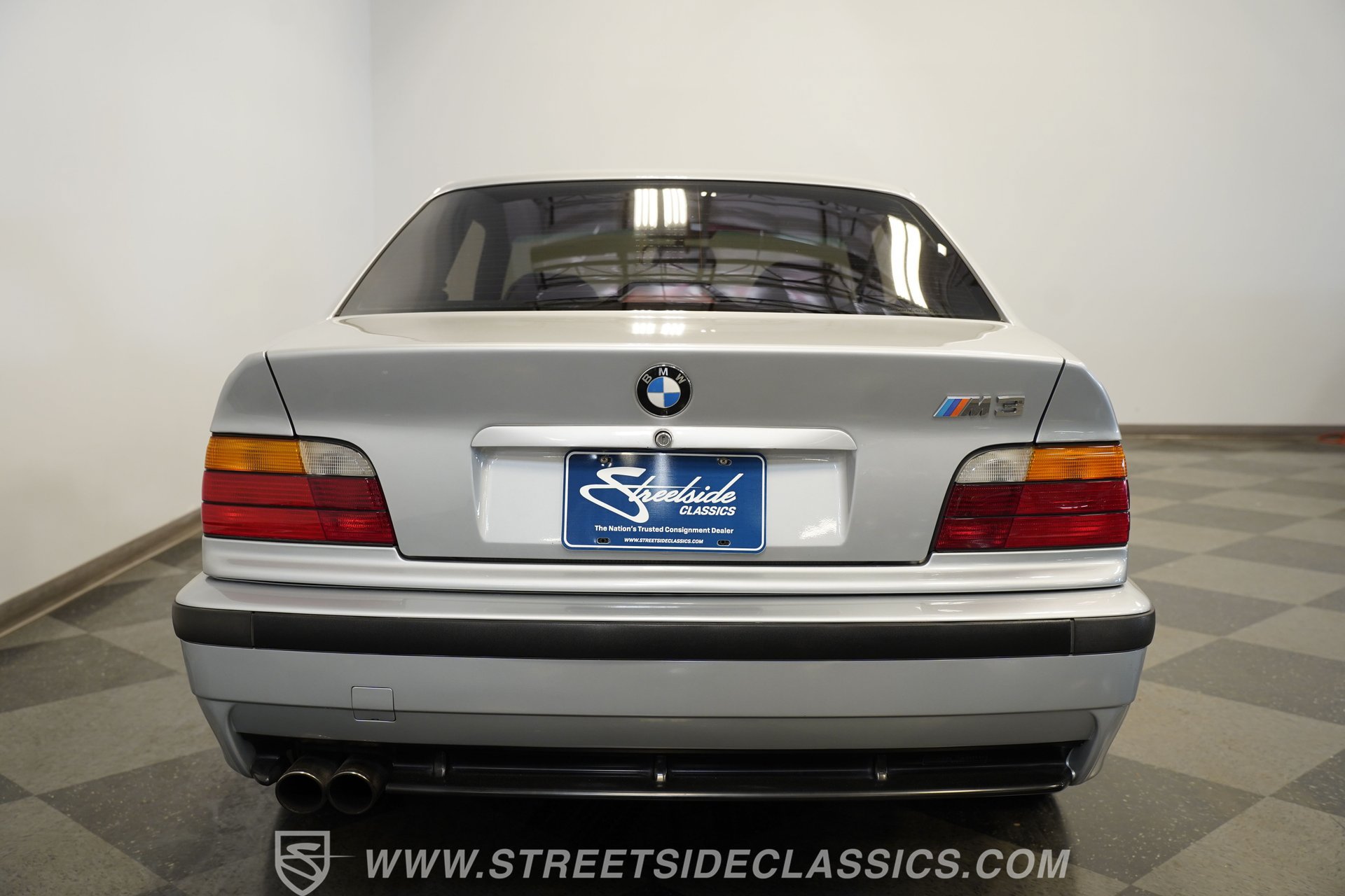 Used 1996 BMW M3 Coupe RWD image 11