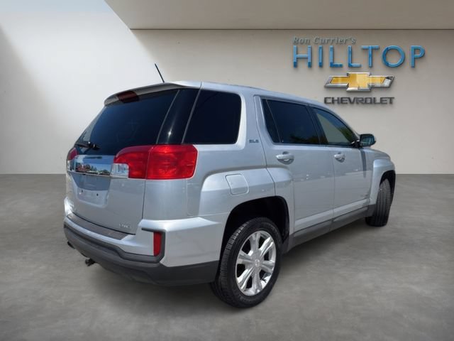 Used 2017 GMC Terrain SLE AWD/4WD image 6