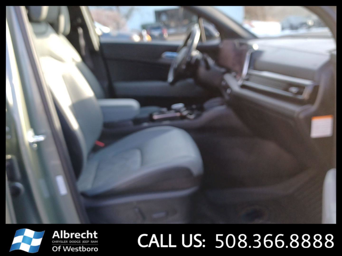 Used 2024 Kia Sportage X-Line Prestige image 17