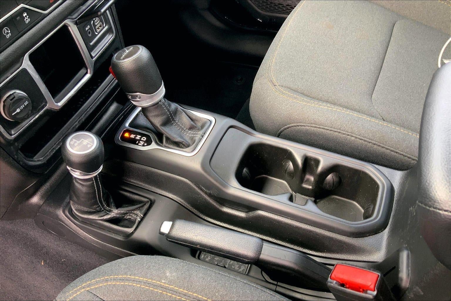 Used 2024 Jeep Gladiator Sport image 15