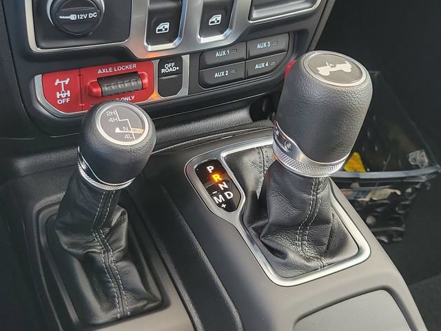 New 2026 Jeep Wrangler Sport AWD/4WD image 26