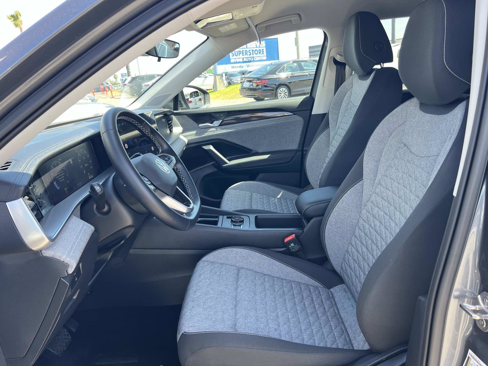 Certified 2025 Volkswagen Tiguan S FWD image 19