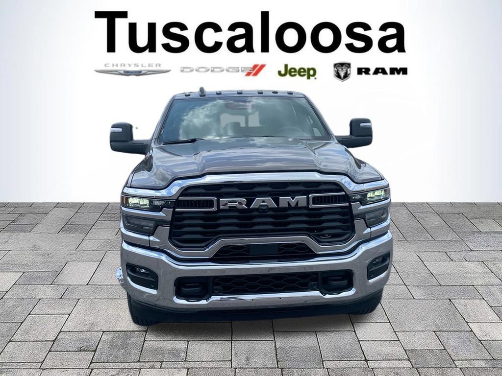 New 2026 RAM 3500 Tradesman AWD/4WD image 2