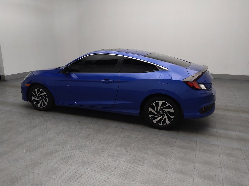 Used 2018 Honda Civic LX-P image 3
