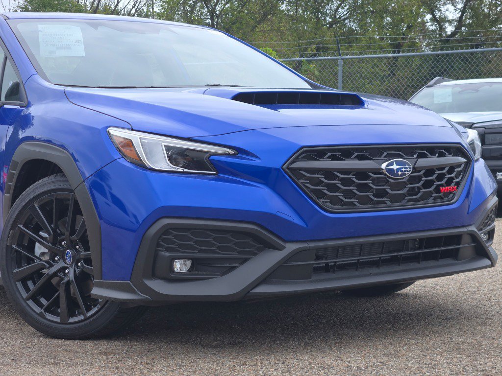 New 2026 Subaru WRX Limited AWD/4WD image 2