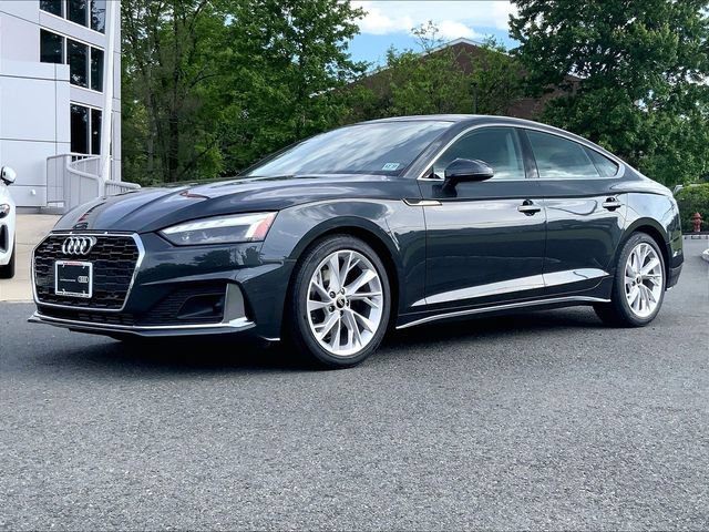 Certified 2023 Audi A5 2.0T Premium w/ Convenience Package AWD/4WD image 2