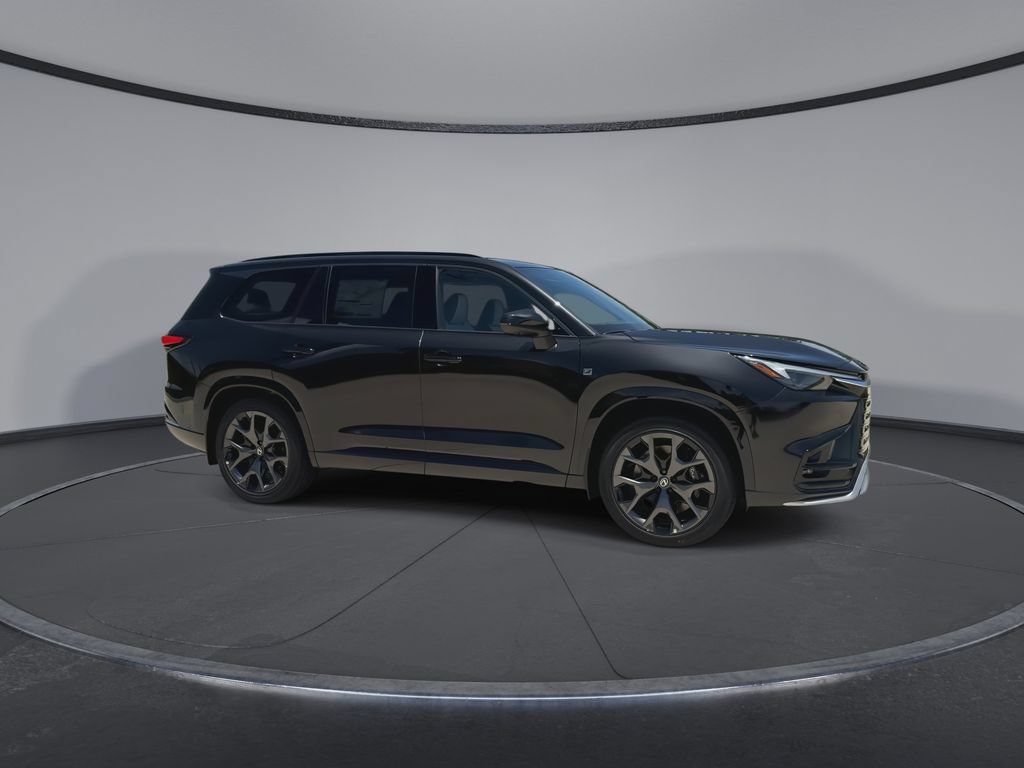 New 2026 Lexus TX 500h AWD image 2