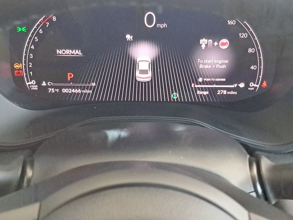 Used 2025 Acura TLX w/ Technology Package image 10