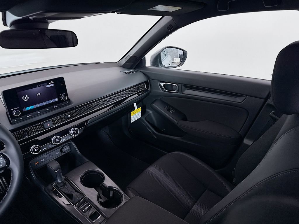 New 2026 Honda Civic Sport image 22