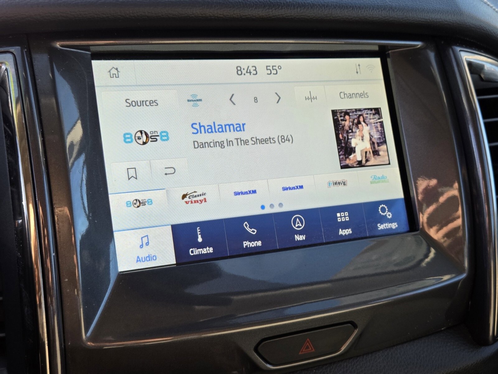 Certified 2023 Ford Ranger Lariat w/ Technology Package image 20