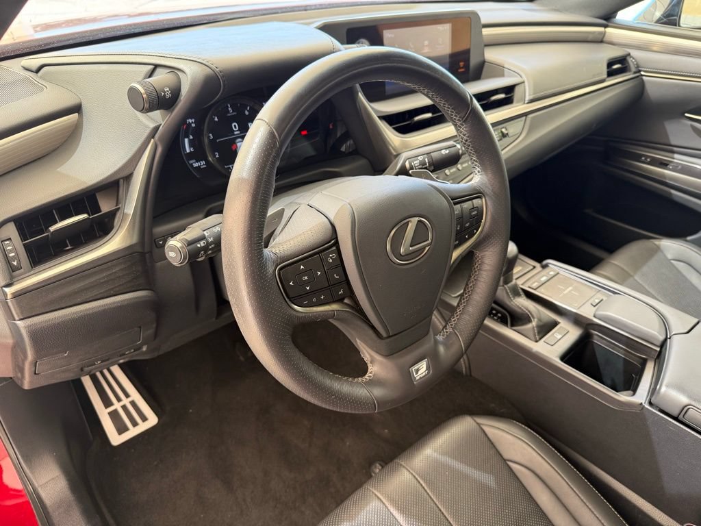 Used 2019 Lexus ES 350 F Sport FWD image 31