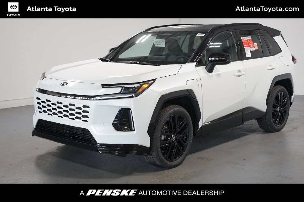 New 2026 Toyota RAV4 XSE AWD/4WD image 1