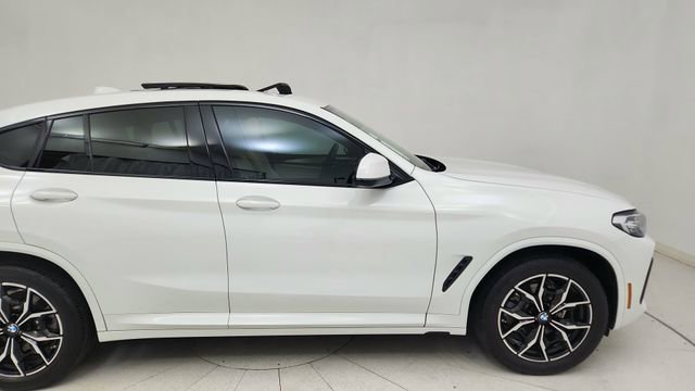 Used 2025 BMW X4 xDrive30i image 8