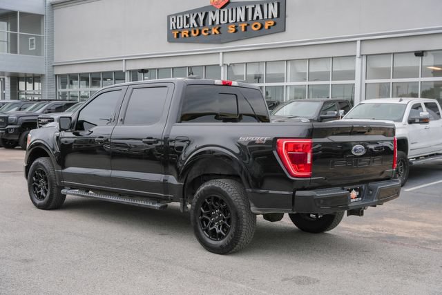 Used 2021 Ford F150 XLT w/ Equipment Group 302A High AWD/4WD image 13