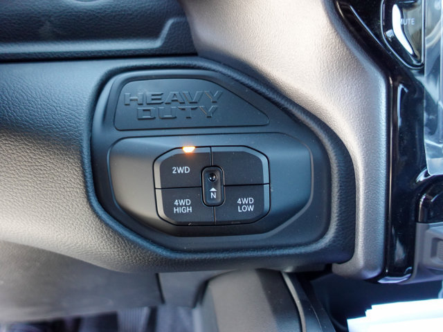 New 2026 RAM 3500 Laramie w/ Night Edition AWD/4WD image 20