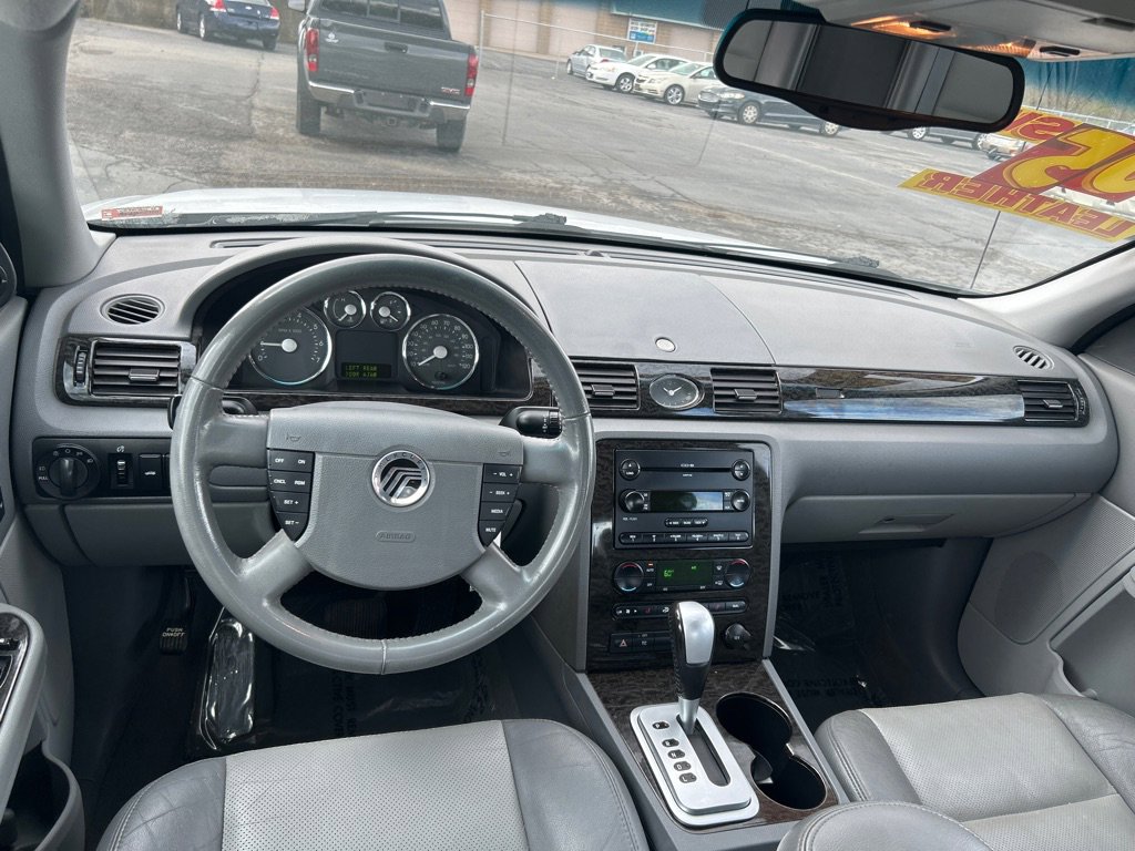 Used 2005 Mercury Montego Premier image 13