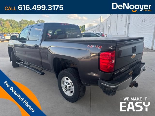 Used 2015 Chevrolet Silverado 2500 LT w/ LT Convenience Package AWD/4WD image 6