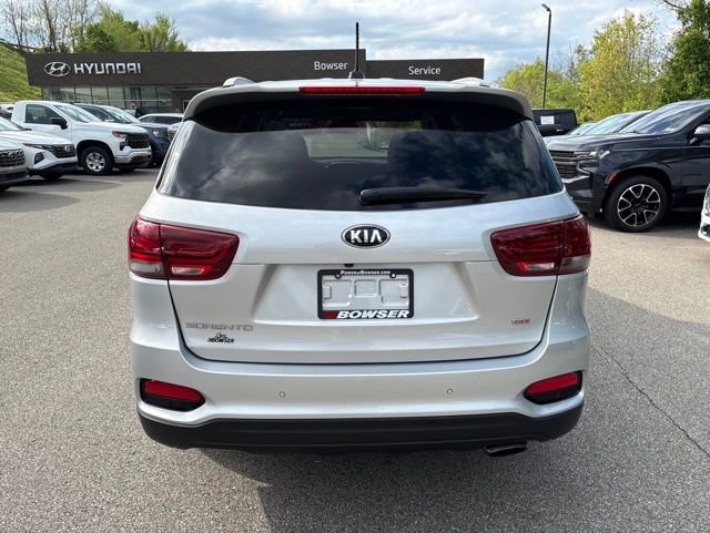 Used 2020 Kia Sorento LX w/ LX I4 Convenience Package AWD/4WD image 4