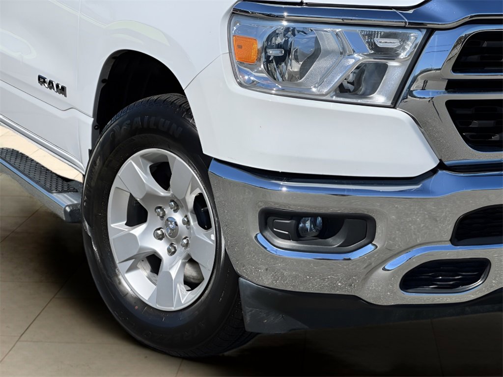 Used 2023 RAM 1500 Big Horn w/ Trailer Tow Group image 39