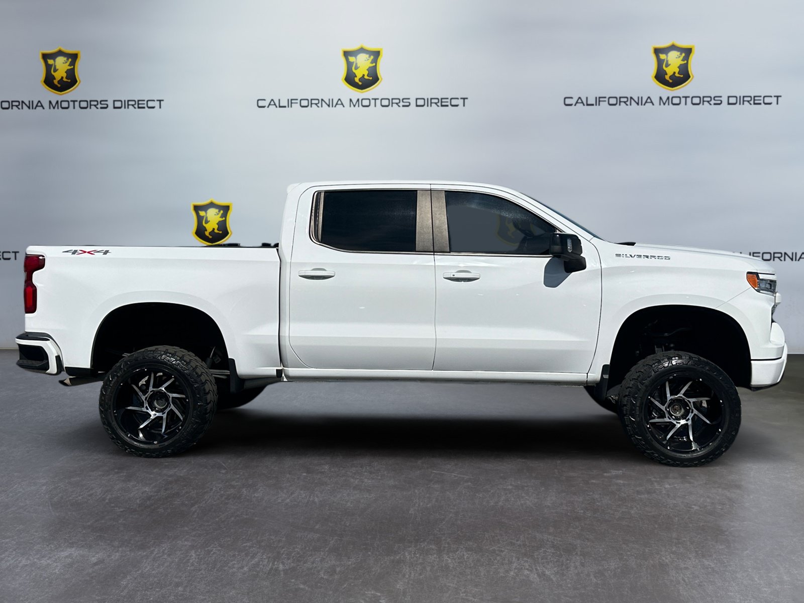 Used 2024 Chevrolet Silverado 1500 RST w/ All Star Edition Plus AWD/4WD image 6