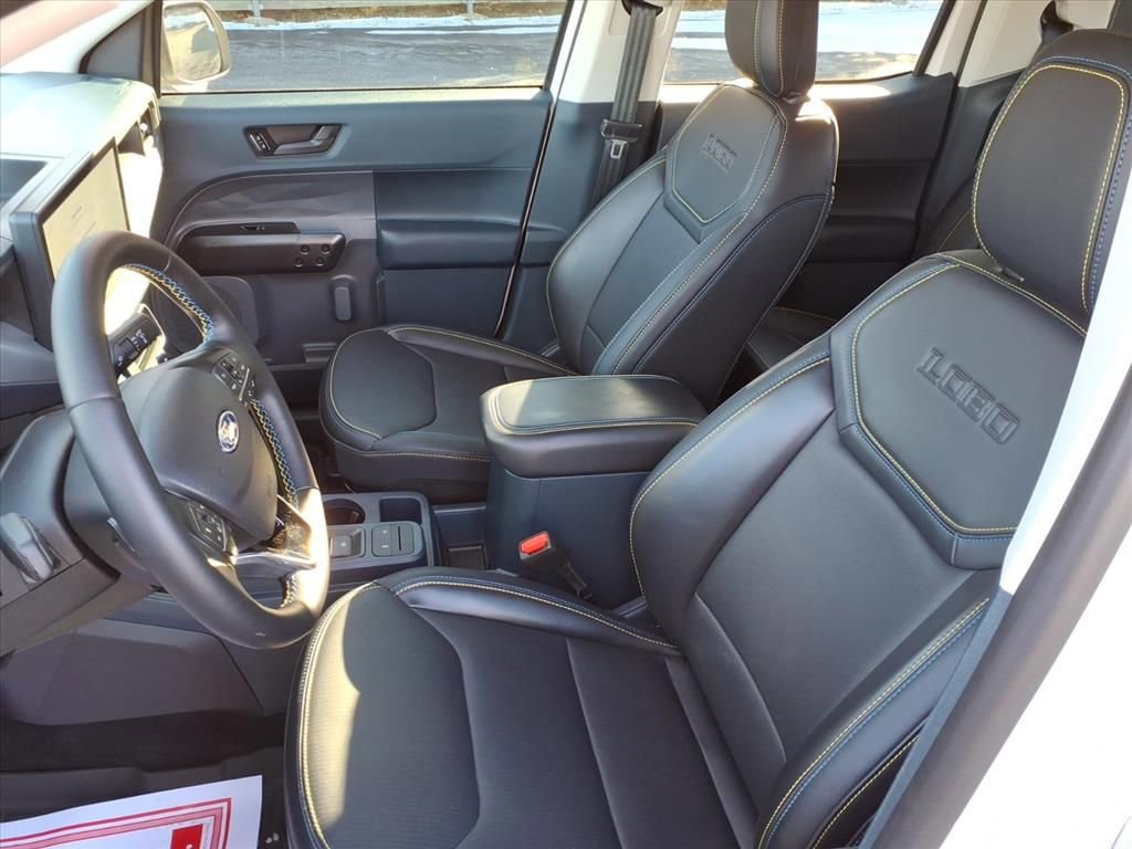 Certified 2025 Ford Maverick Lobo image 28