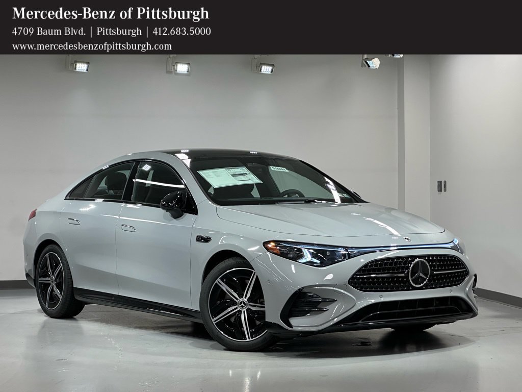 New 2027 Mercedes-Benz CLA 220 image 1