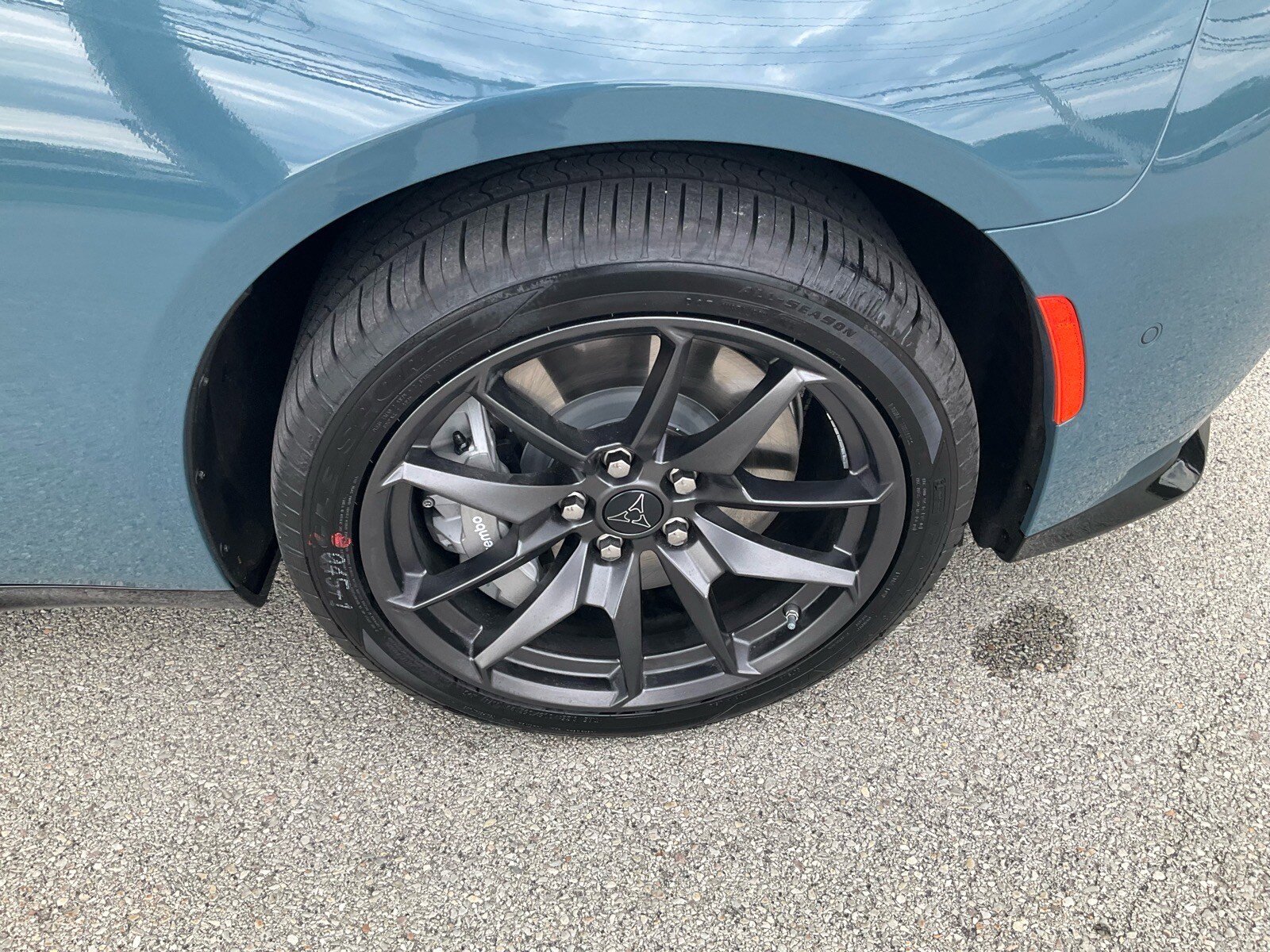 New 2026 Dodge Charger Scat Pack AWD/4WD image 26