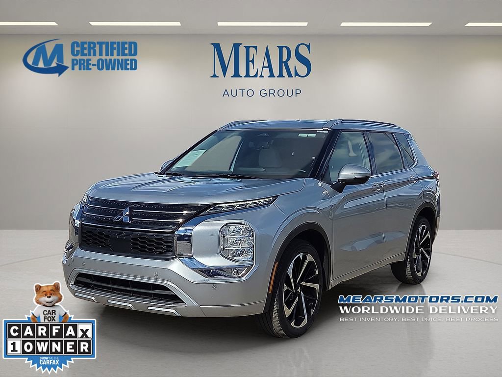 Used 2024 Mitsubishi Outlander SEL