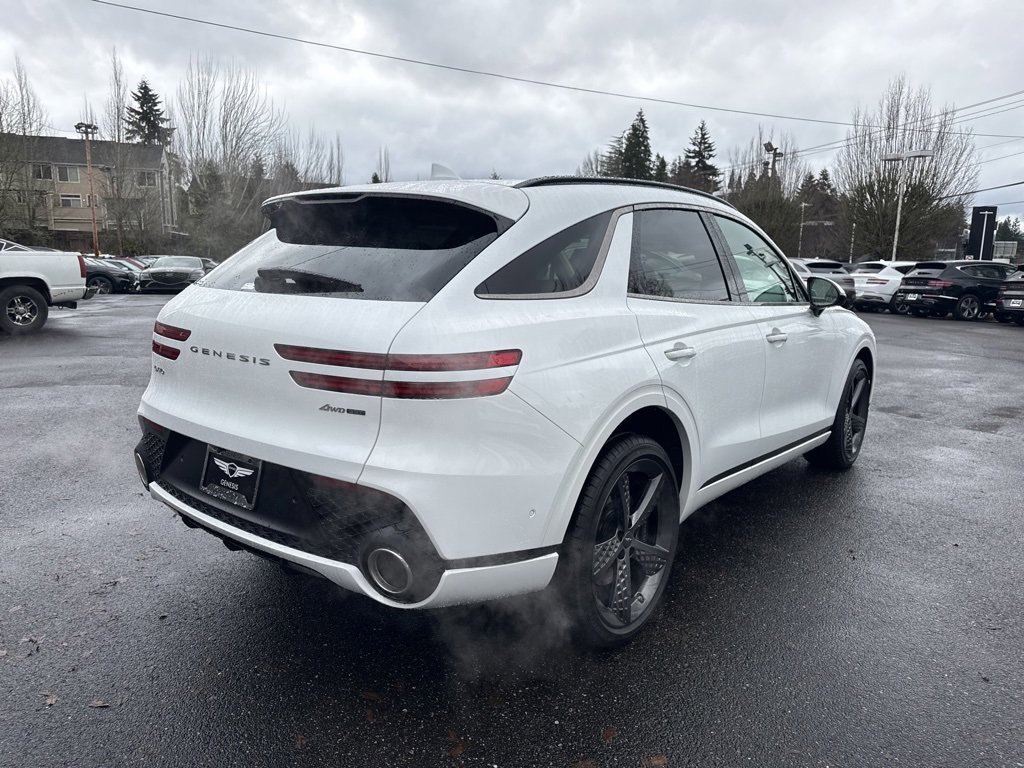 New 2025 Genesis GV70 3.5T Sport w/ Sport Prestige Package image 7