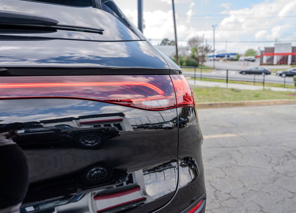 Used 2023 Mercedes-Benz EQE 350+ SUV image 27