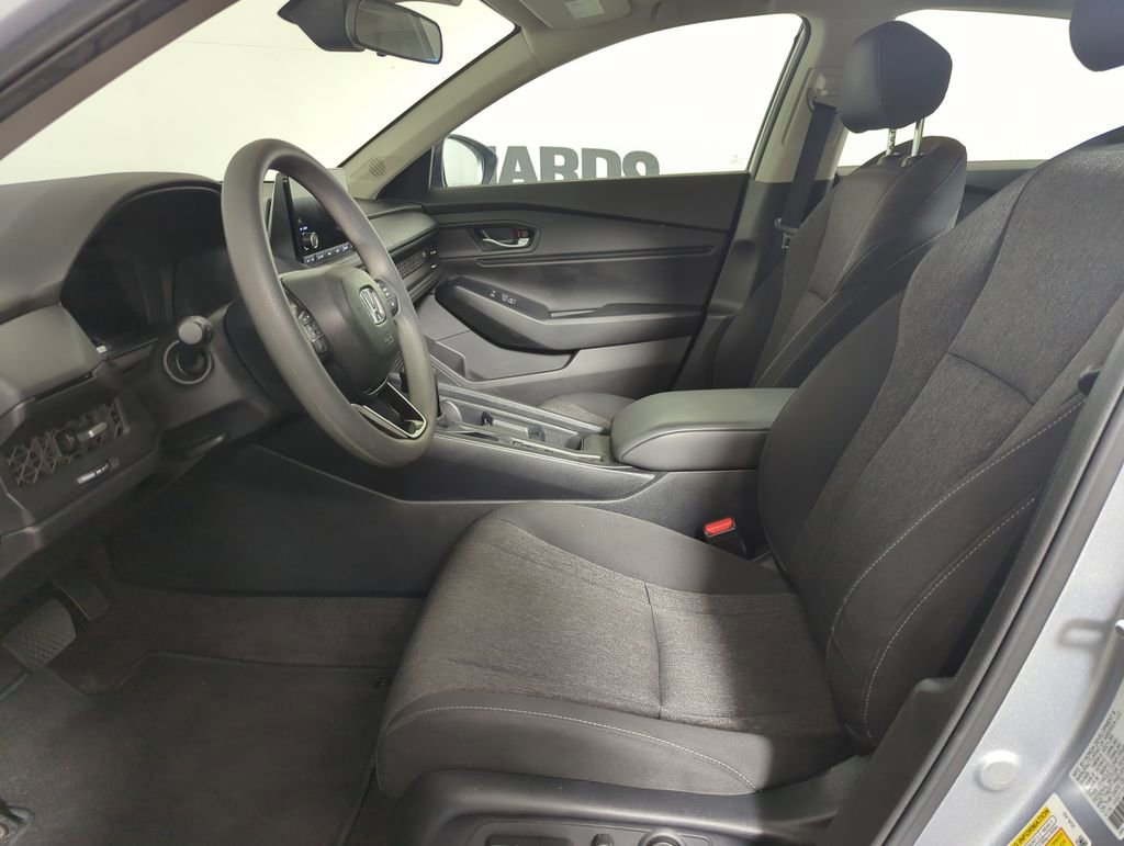 Certified 2025 Honda Accord SE image 8