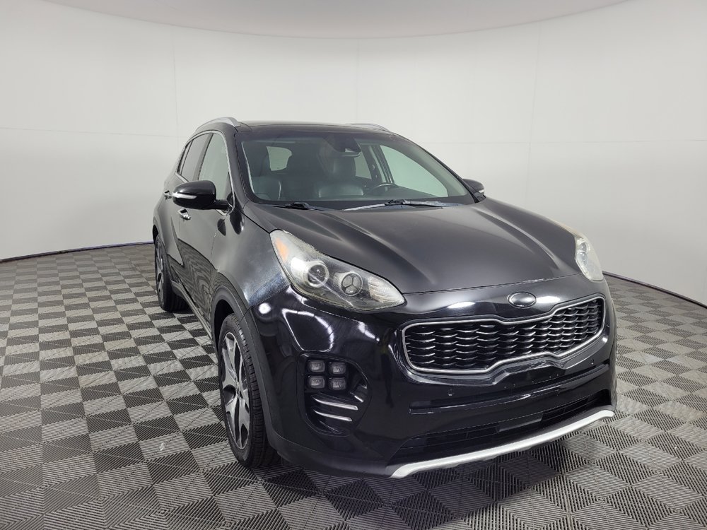 Used 2017 Kia Sportage SX FWD image 13
