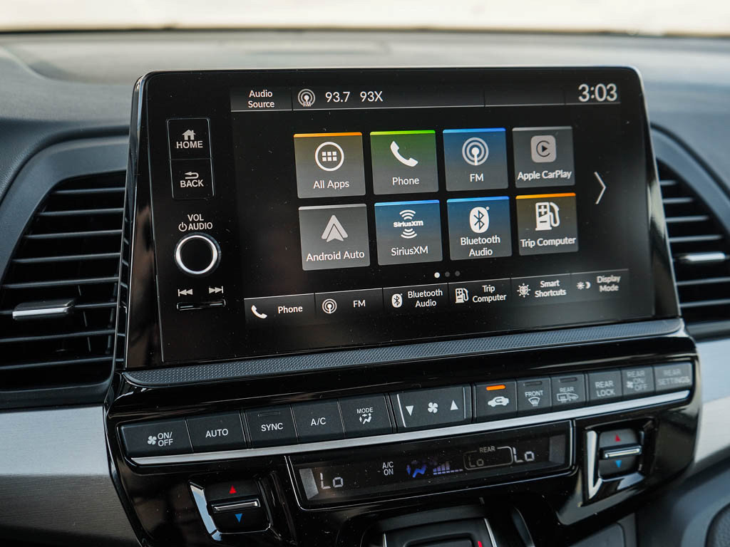 New 2026 Honda Odyssey EX-L image 25