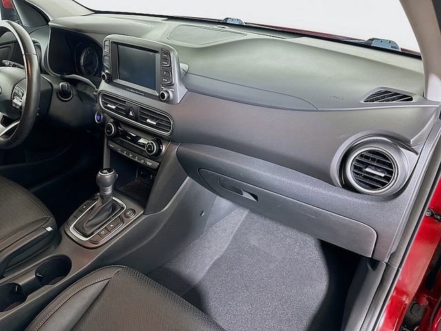 Used 2021 Hyundai Kona Limited AWD/4WD image 28