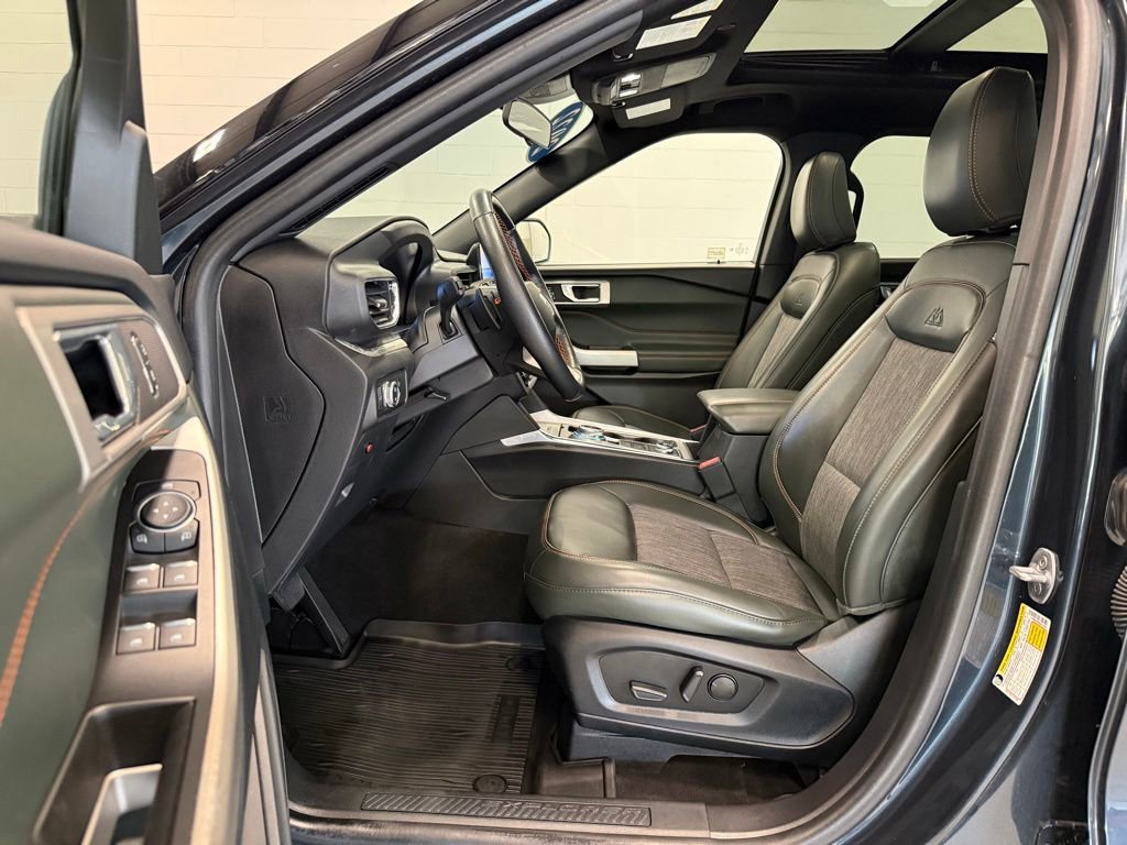 Used 2022 Ford Explorer Timberline AWD/4WD image 20