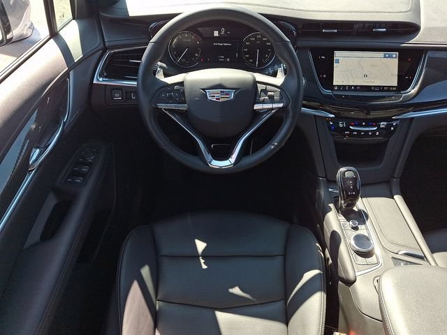 Certified 2025 Cadillac XT6 Sport AWD/4WD image 11