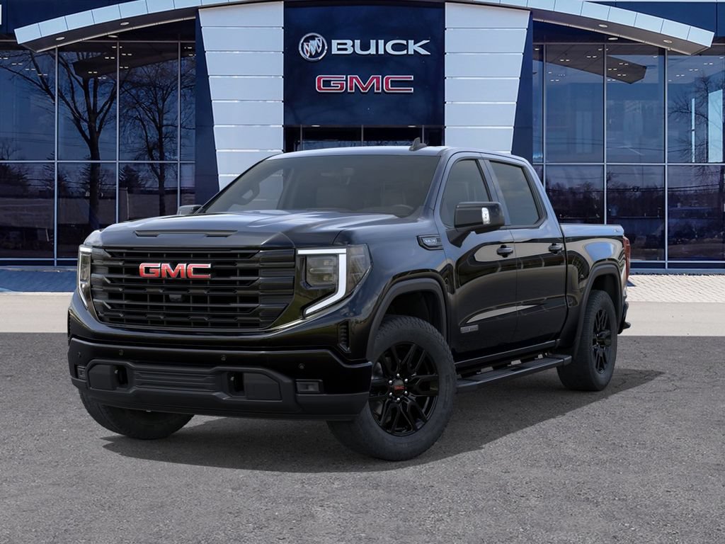 New 2026 GMC Sierra 1500 Elevation w/ Elevation Premium Package AWD/4WD image 7