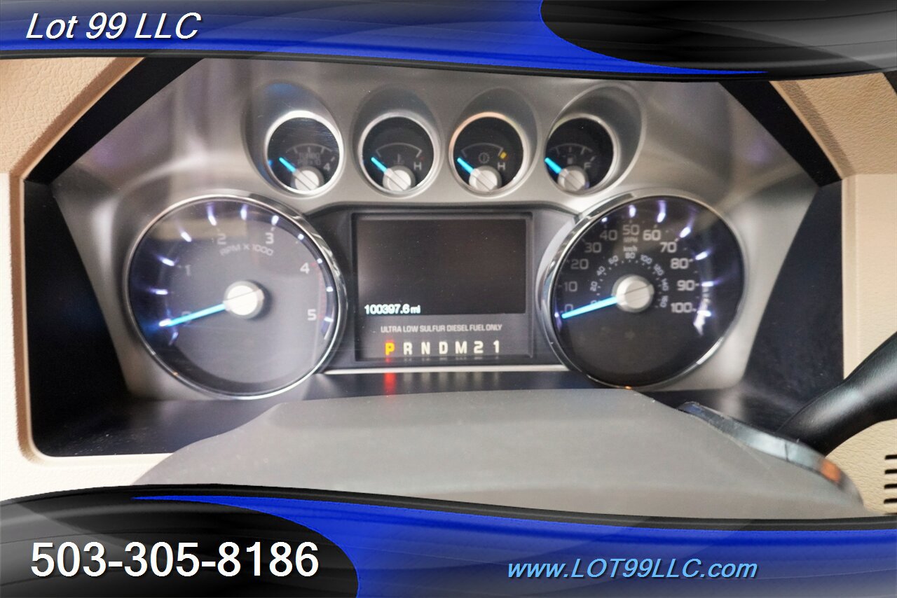 Used 2014 Ford F250 Lariat w/ Lariat Interior Package image 26