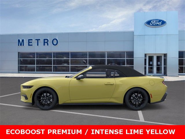 New 2025 Ford Mustang Premium image 4