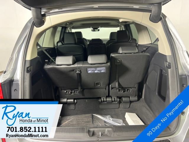 New 2026 Honda Odyssey EX-L image 8